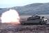 M1A1 firing